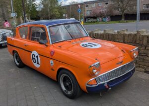 Race ready Ford Anglia for Sale