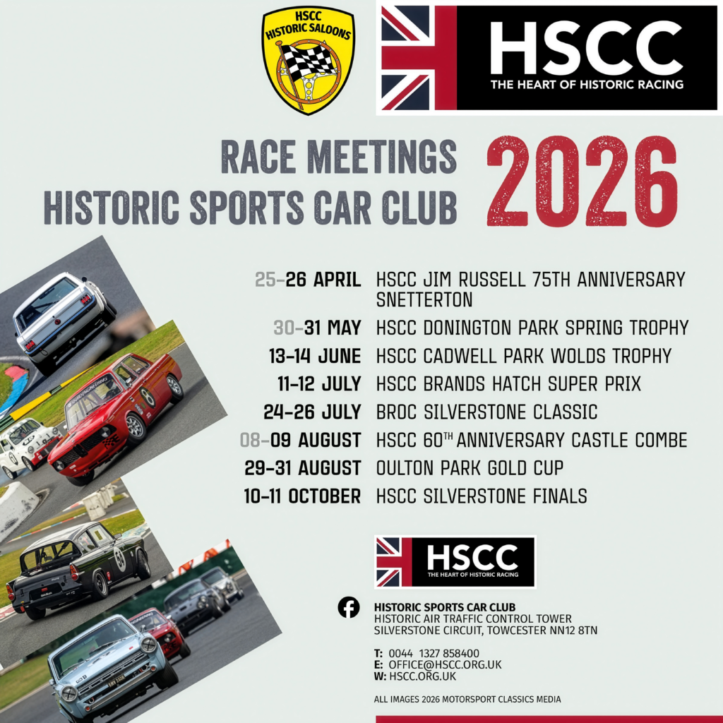 HSCC Calendar 2026